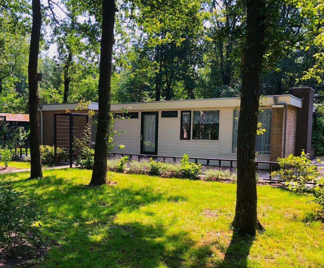 Veel Eigen En Omheinde Grond In Luxe Huisje! *