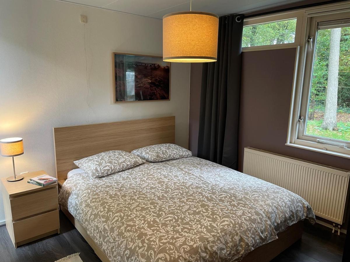Veel Eigen En Omheinde Grond In Luxe Huisje! Casa de Férias *