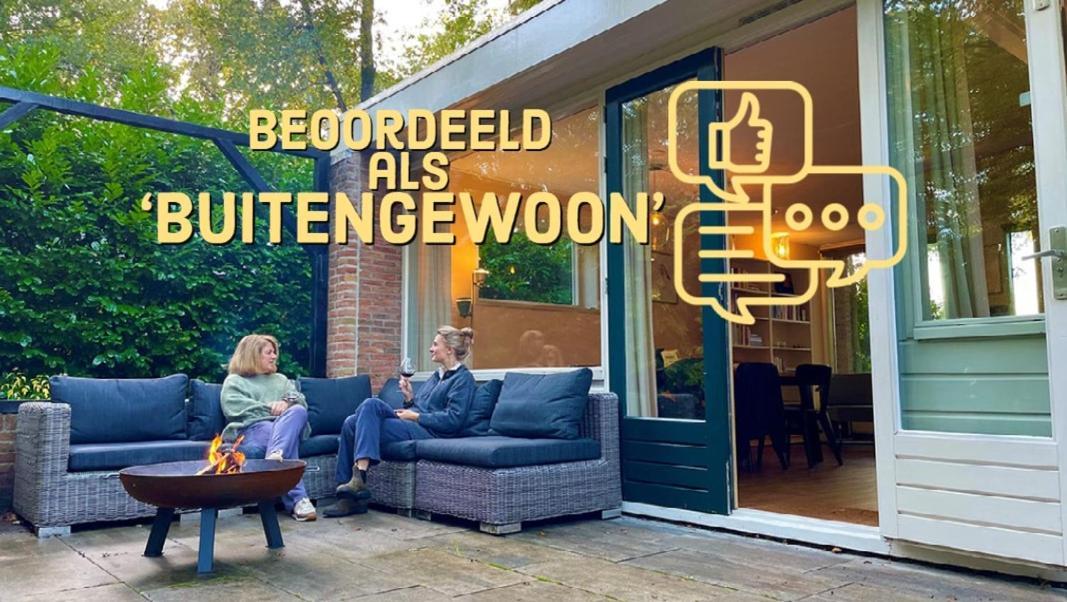 Veel Eigen En Omheinde Grond In Luxe Huisje! Wateren